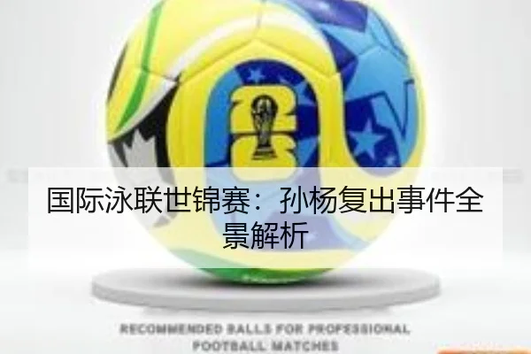 国际泳联世锦赛：孙杨复出事件全景解析 - Lejing
